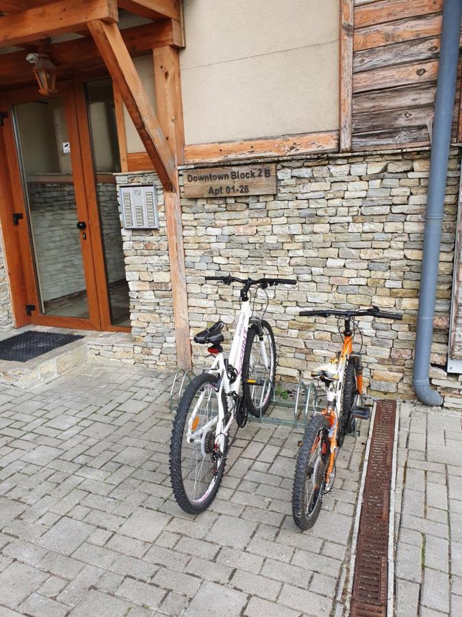 Mountain View Pirin Golf Apartment Bansko Exterior photo
